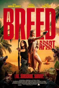 Фильм Редкая порода (2025) бесплатно