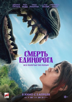 Фильм Смерть единорога (2025) бесплатно