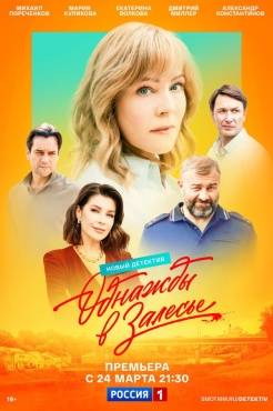 Сериал Однажды в Залесье (2025) бесплатно