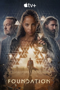 Сериал Основание (2021) бесплатно