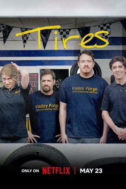 Сериал Шины (2024) бесплатно